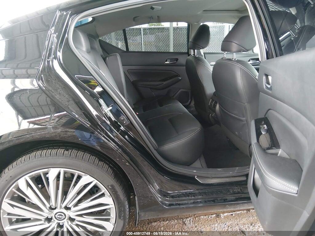 1N4BL4EV7SN405442 2025 NISSAN ALTIMA photo no. 8