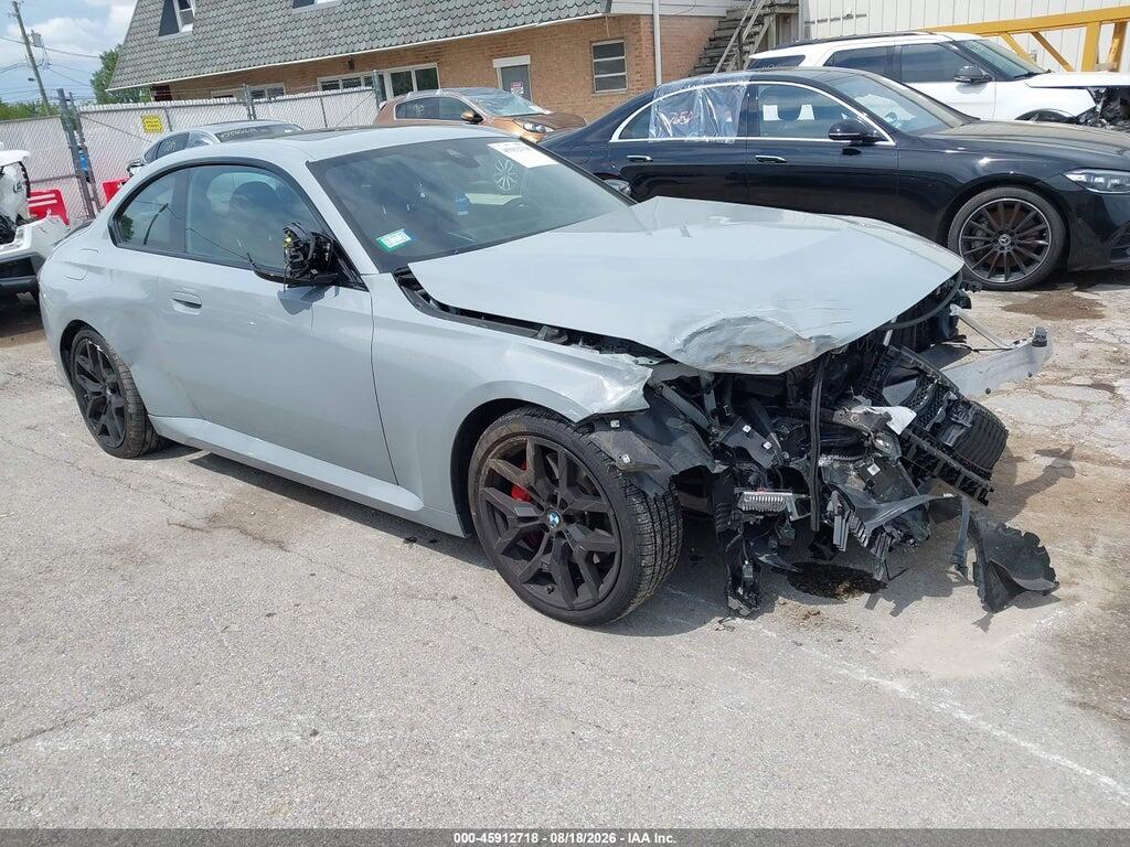 2025 BMW M240 3MW53CM08S8F51162