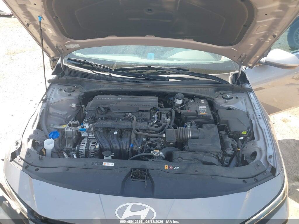 KMHLS4DG4SU911560 2025 HYUNDAI ELANTRA photo no. 10