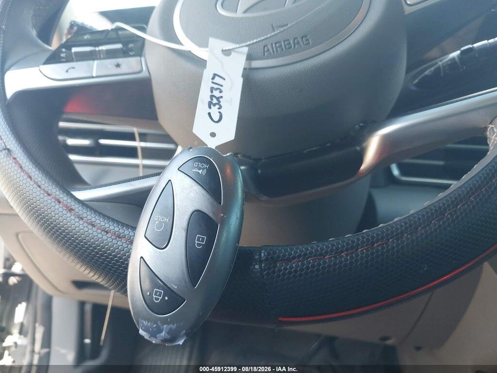 KMHLS4DG4SU911560 2025 HYUNDAI ELANTRA photo no. 11