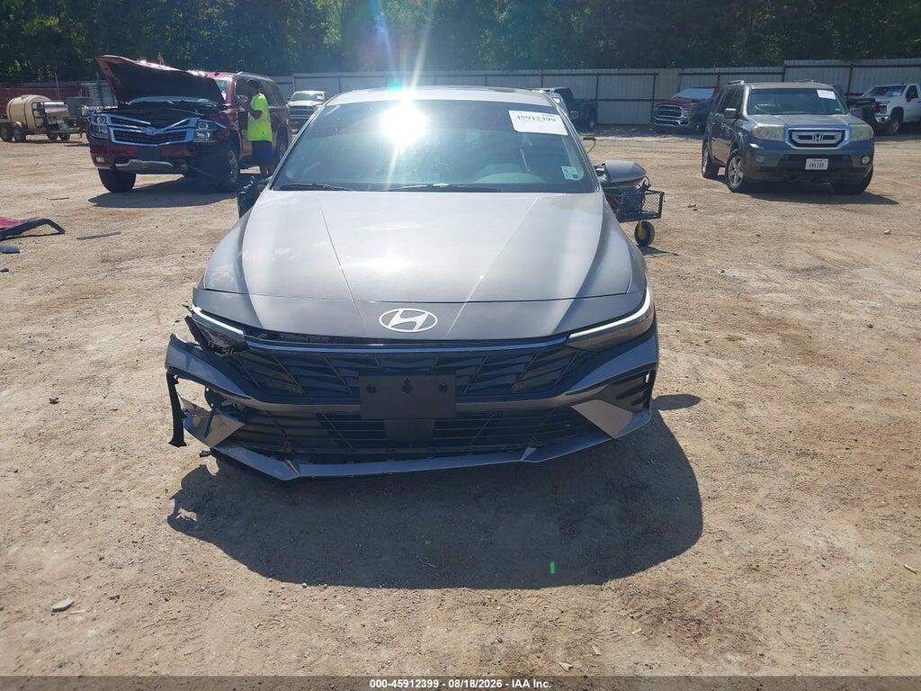 KMHLS4DG4SU911560 2025 HYUNDAI ELANTRA photo no. 12