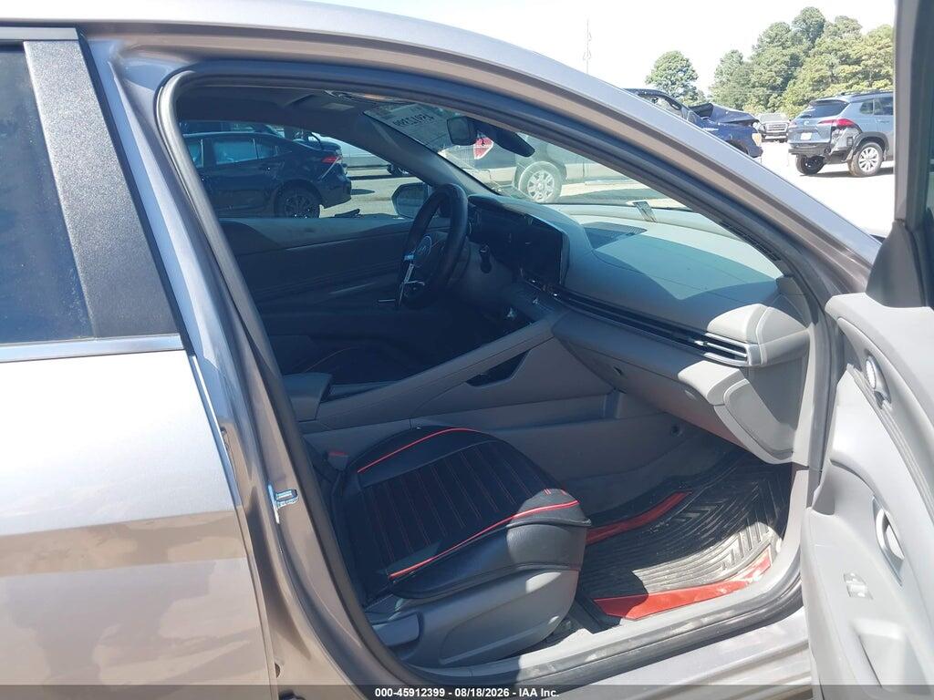 KMHLS4DG4SU911560 2025 HYUNDAI ELANTRA photo no. 5