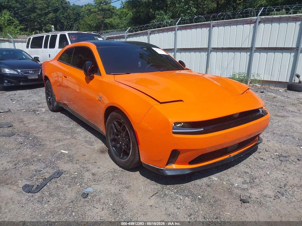 2025 DODGE CHARGER DAYTONA 2C3CDBCK5SR547059