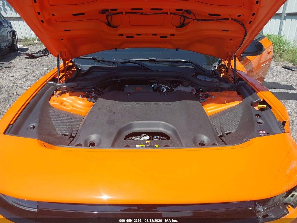 2C3CDBCK5SR547059 2025 DODGE CHARGER DAYTONA photo no. 10
