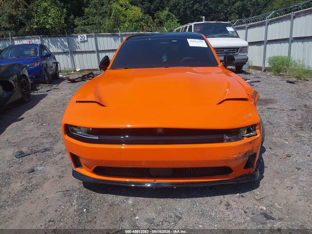 2C3CDBCK5SR547059 2025 DODGE CHARGER DAYTONA photo no. 12