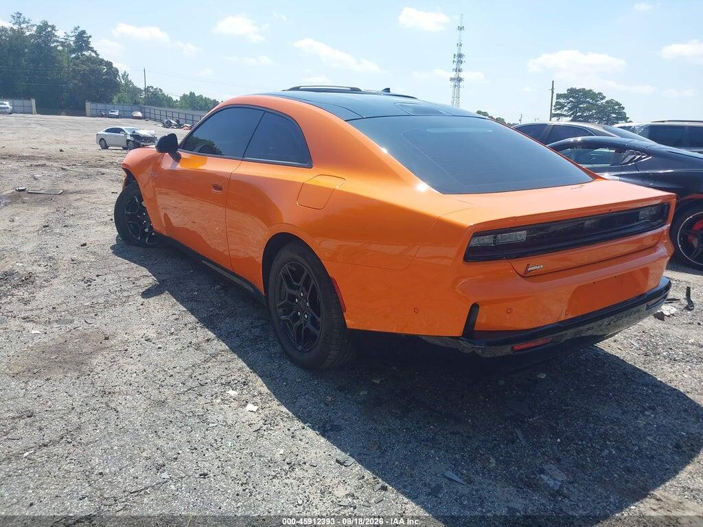 2C3CDBCK5SR547059 2025 DODGE CHARGER DAYTONA photo no. 3