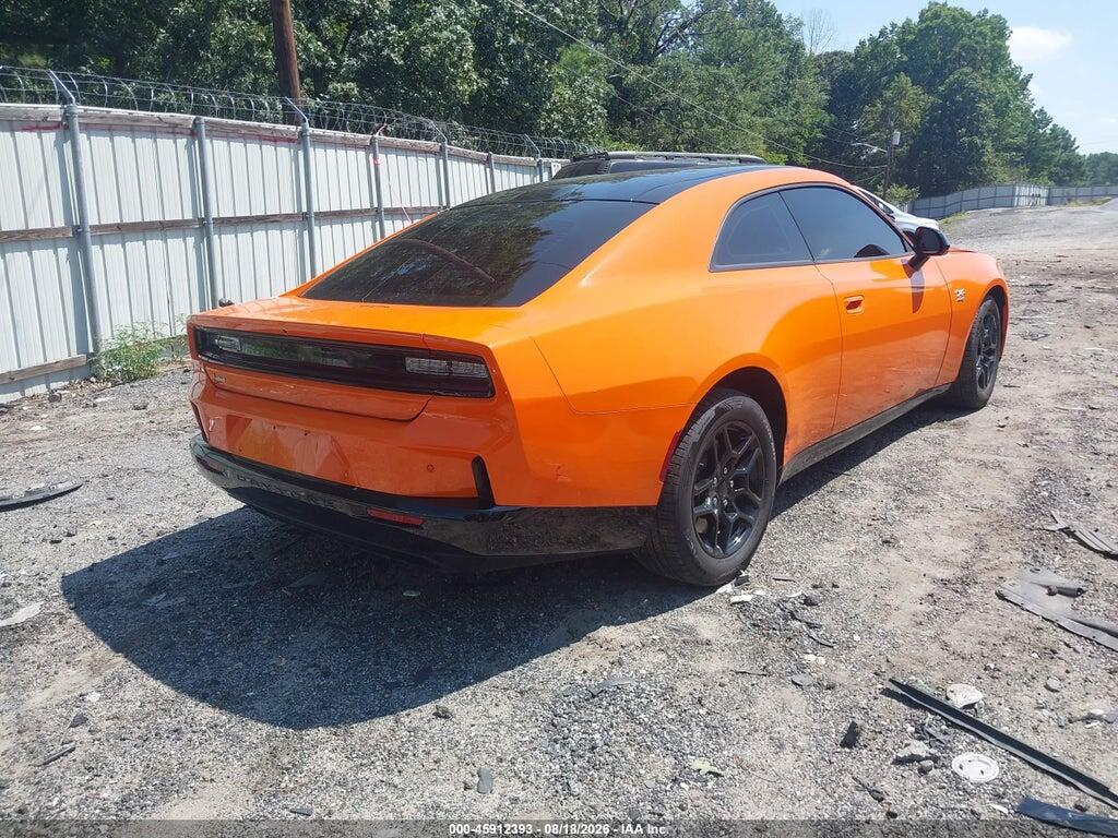 2C3CDBCK5SR547059 2025 DODGE CHARGER DAYTONA photo no. 4