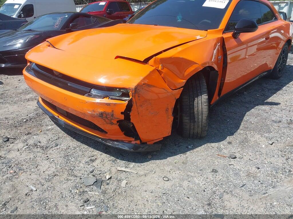 2C3CDBCK5SR547059 2025 DODGE CHARGER DAYTONA photo no. 6
