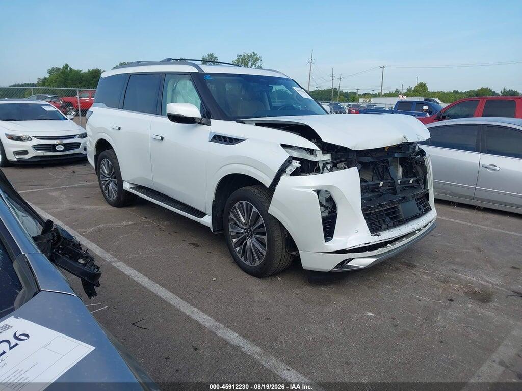 2025 INFINITI QX80 JN8AZ3DE0S9602226