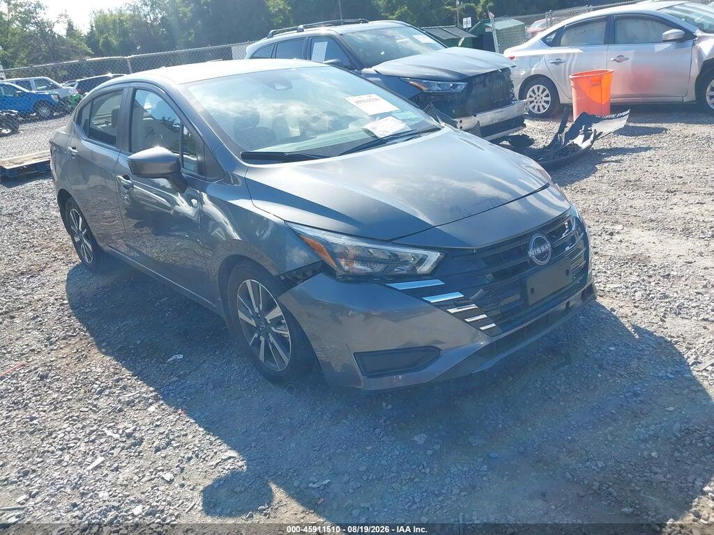 3N1CN8EV7SL871326 2025 NISSAN VERSA photo no. 1