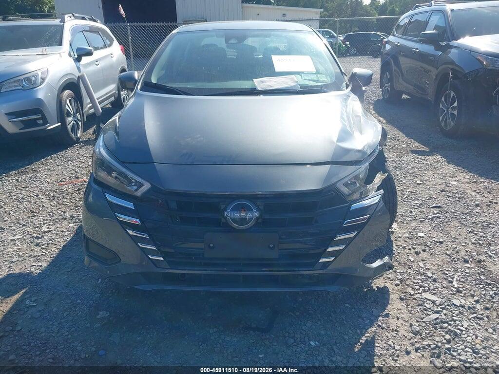 3N1CN8EV7SL871326 2025 NISSAN VERSA photo no. 11