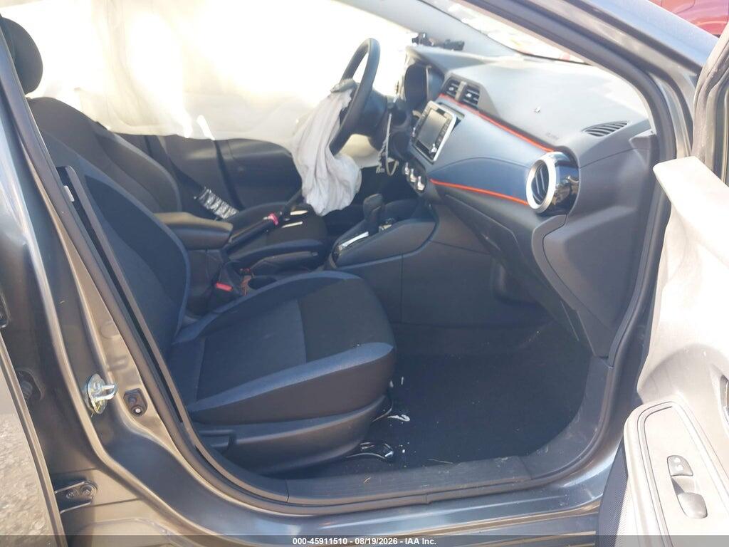 3N1CN8EV7SL871326 2025 NISSAN VERSA photo no. 5