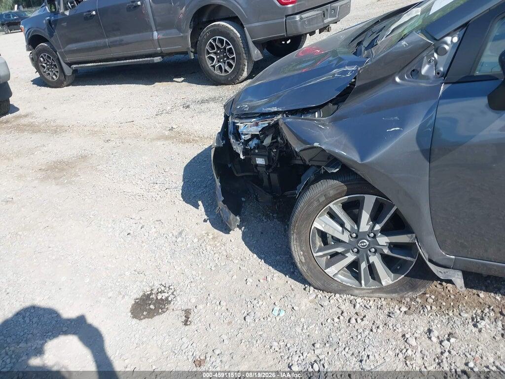 3N1CN8EV7SL871326 2025 NISSAN VERSA photo no. 6