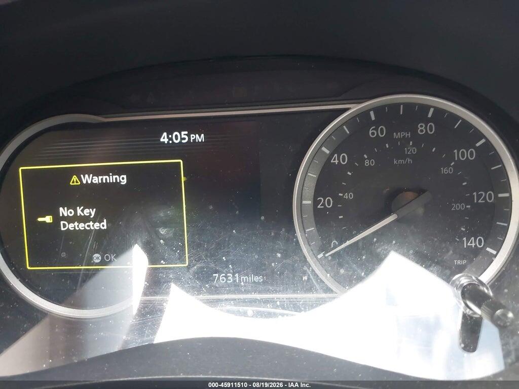 3N1CN8EV7SL871326 2025 NISSAN VERSA photo no. 7