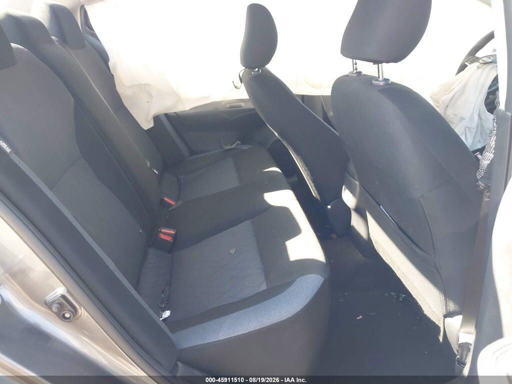 3N1CN8EV7SL871326 2025 NISSAN VERSA photo no. 8