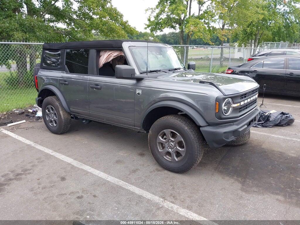 1FMDE7BH8SLB20169 2025 FORD BRONCO photo no. 1