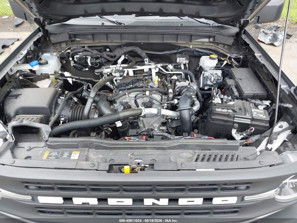 1FMDE7BH8SLB20169 2025 FORD BRONCO photo no. 10