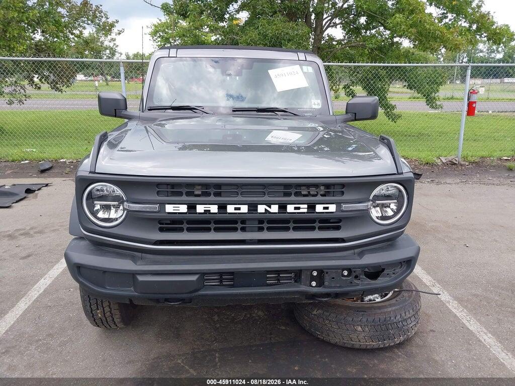 1FMDE7BH8SLB20169 2025 FORD BRONCO photo no. 11