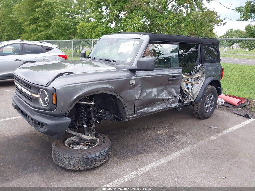 1FMDE7BH8SLB20169 2025 FORD BRONCO photo no. 2