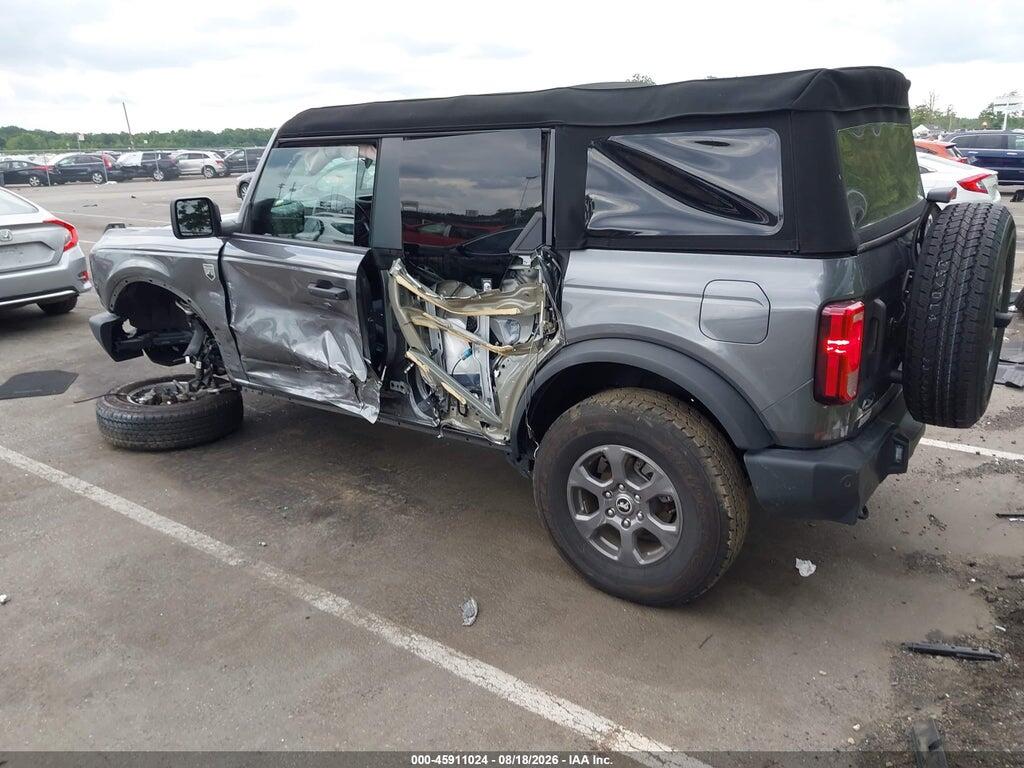 1FMDE7BH8SLB20169 2025 FORD BRONCO photo no. 3