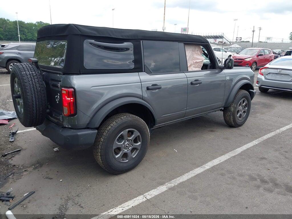 1FMDE7BH8SLB20169 2025 FORD BRONCO photo no. 4