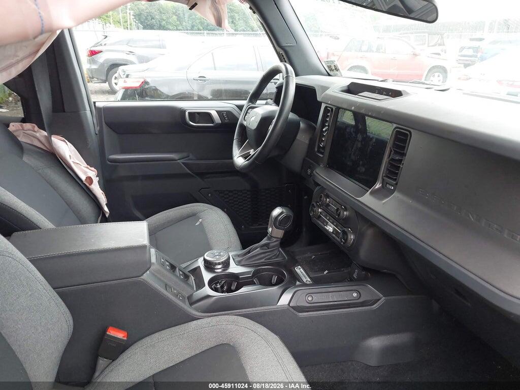 1FMDE7BH8SLB20169 2025 FORD BRONCO photo no. 5