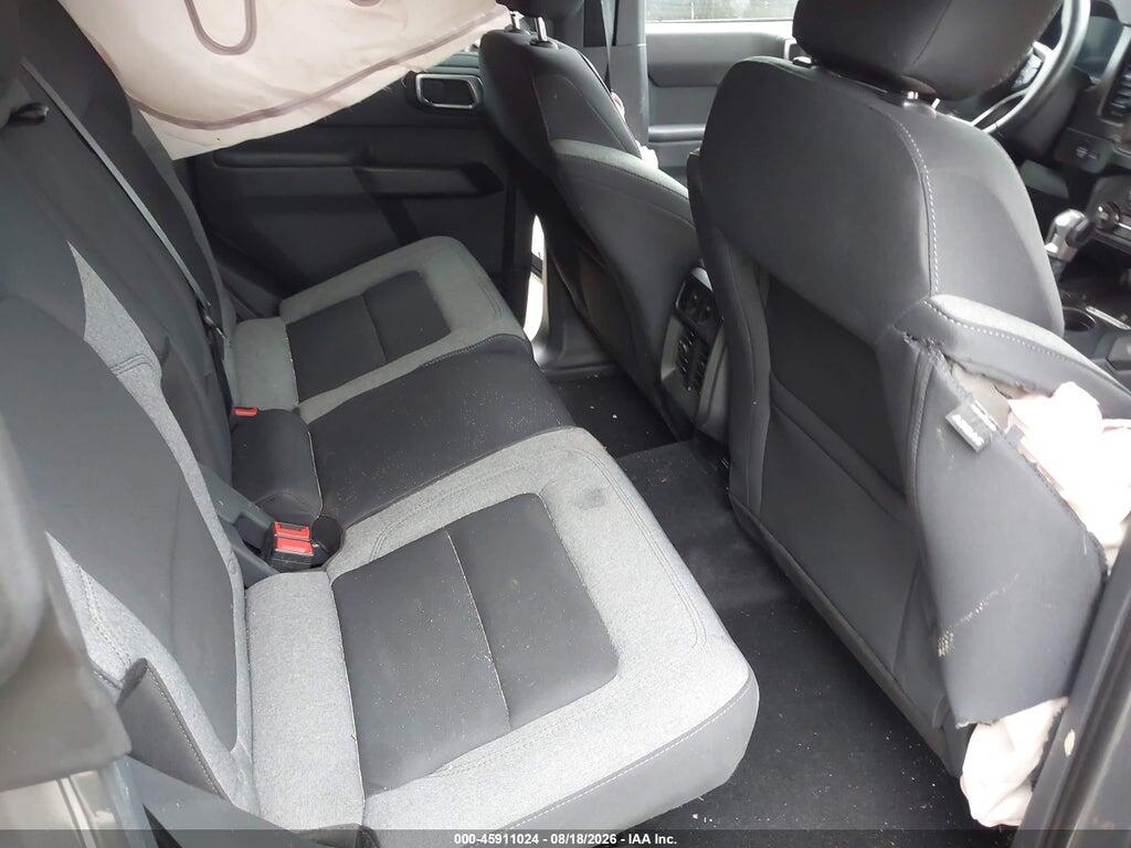 1FMDE7BH8SLB20169 2025 FORD BRONCO photo no. 8