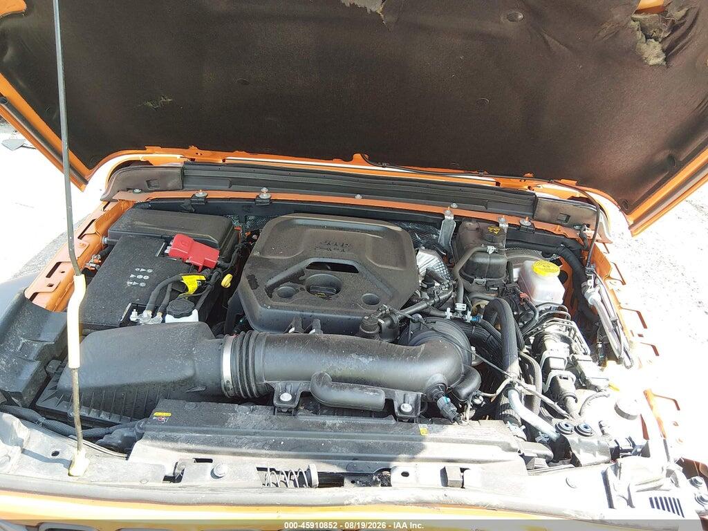 1C4PJXAN3SW631713 2025 JEEP WRANGLER photo no. 10