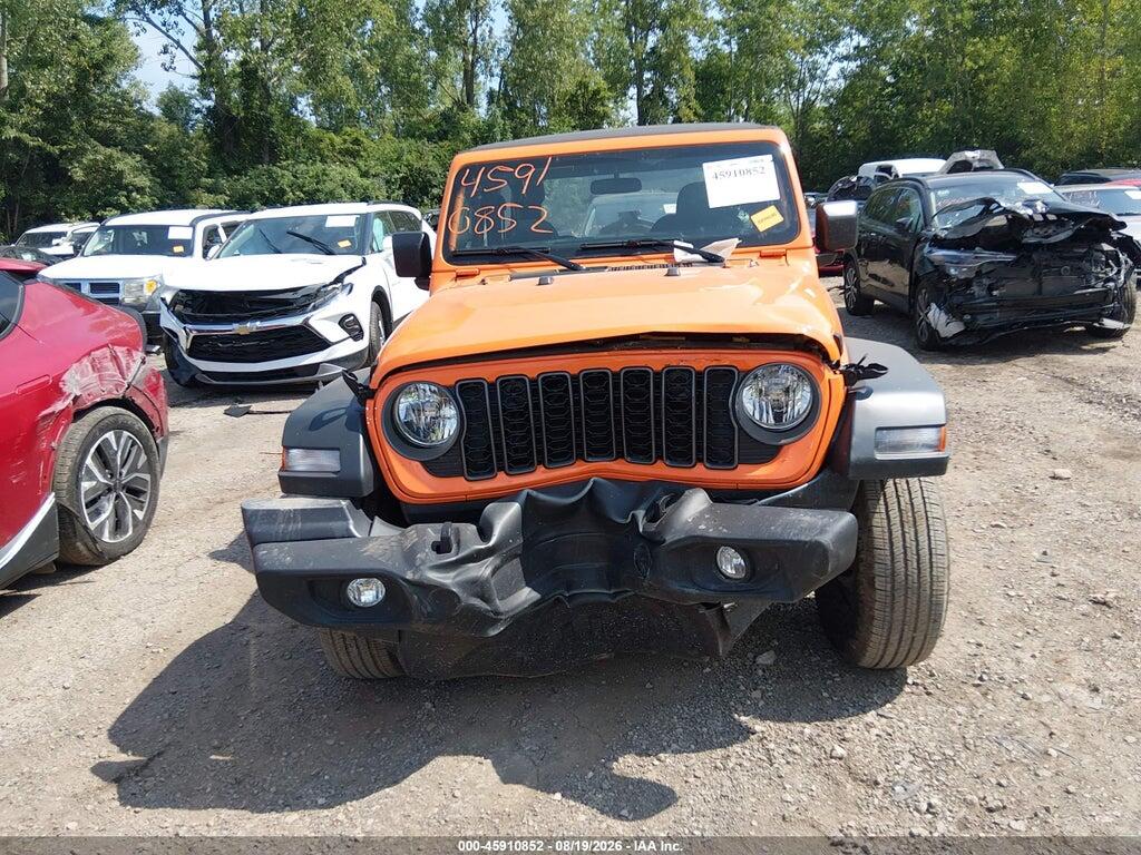 1C4PJXAN3SW631713 2025 JEEP WRANGLER photo no. 12
