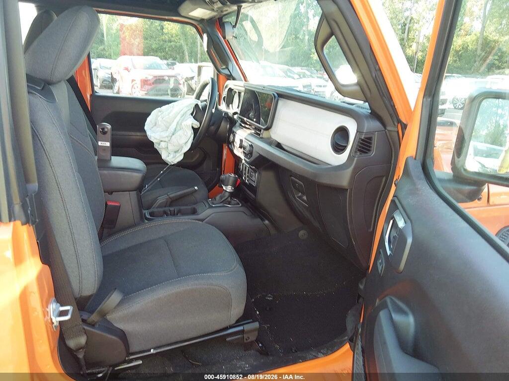 1C4PJXAN3SW631713 2025 JEEP WRANGLER photo no. 5