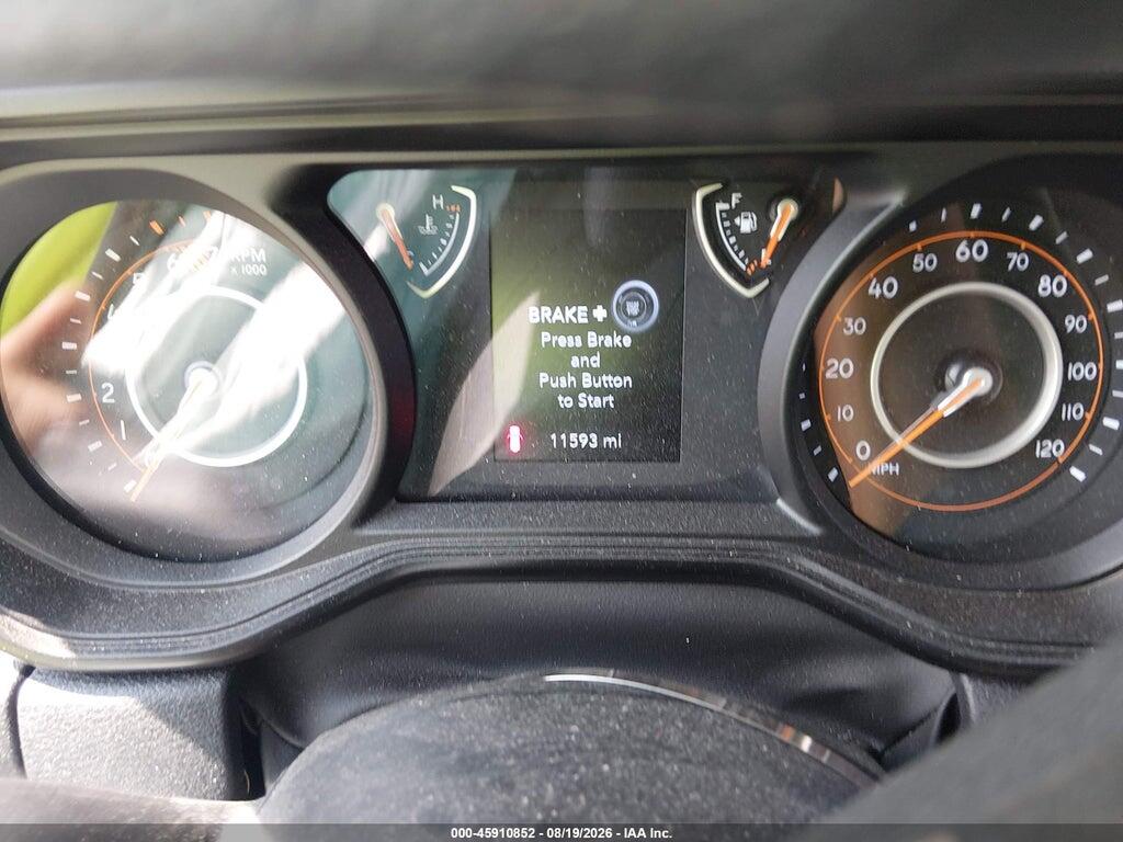 1C4PJXAN3SW631713 2025 JEEP WRANGLER photo no. 7