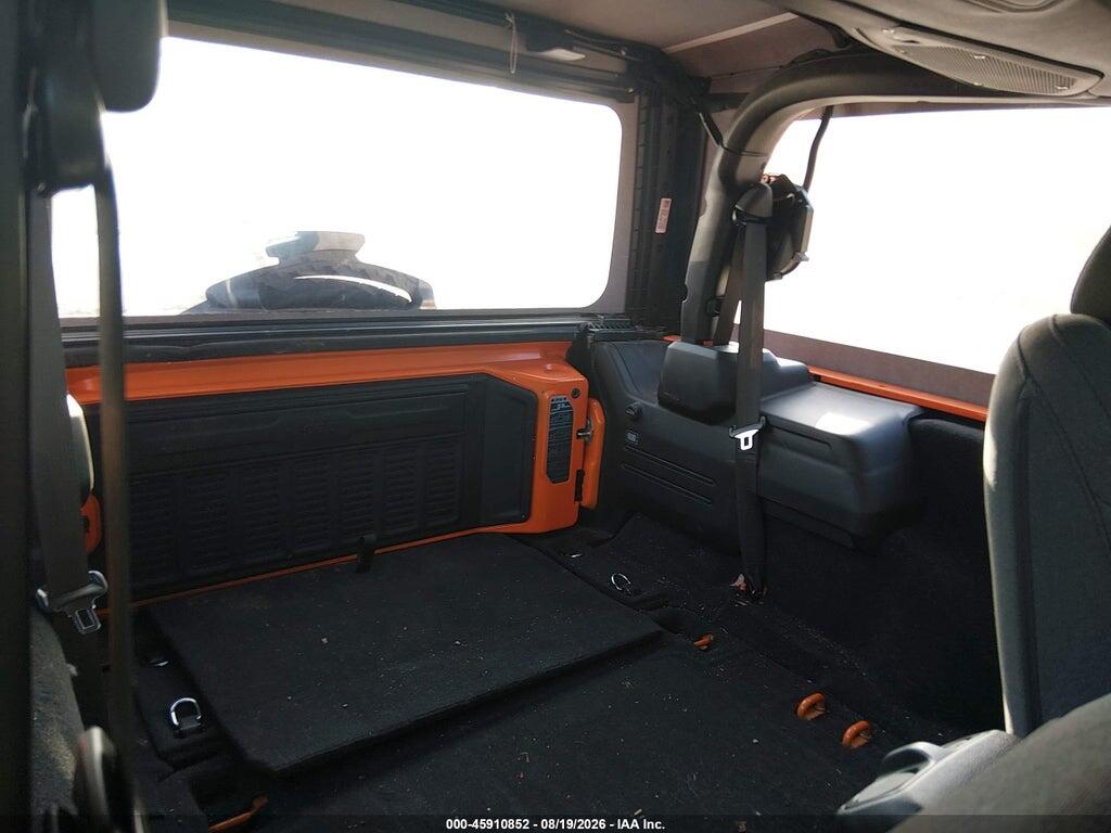 1C4PJXAN3SW631713 2025 JEEP WRANGLER photo no. 8