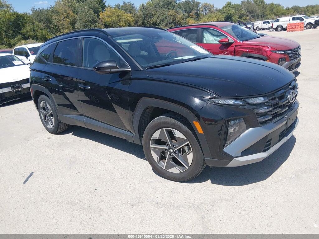 5NMJBCDE6SH463043 2025 HYUNDAI TUCSON photo no. 1