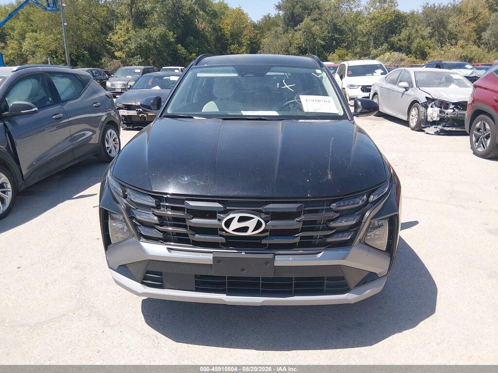 5NMJBCDE6SH463043 2025 HYUNDAI TUCSON photo no. 12