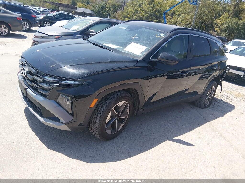 5NMJBCDE6SH463043 2025 HYUNDAI TUCSON photo no. 2