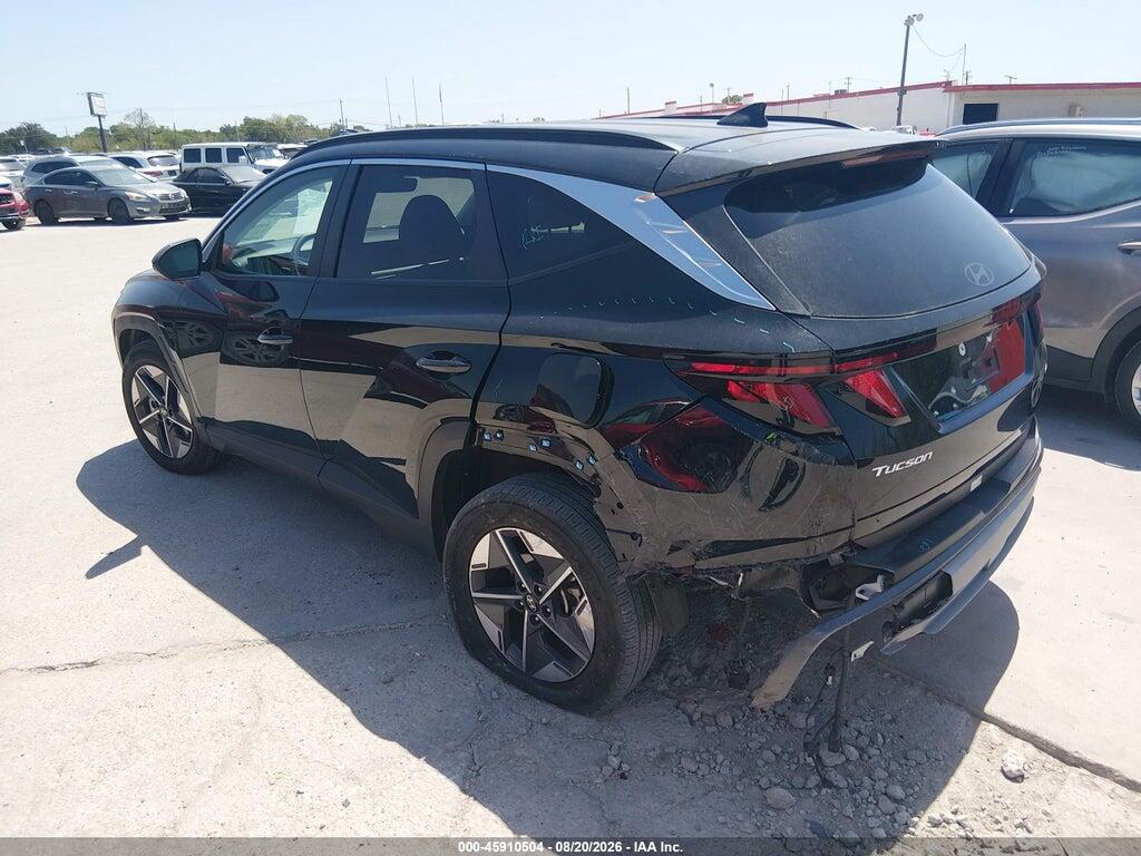 5NMJBCDE6SH463043 2025 HYUNDAI TUCSON photo no. 3