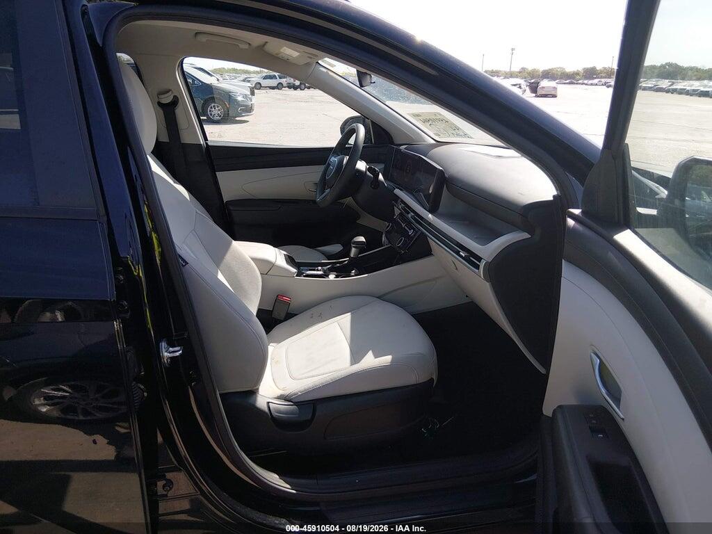 5NMJBCDE6SH463043 2025 HYUNDAI TUCSON photo no. 5