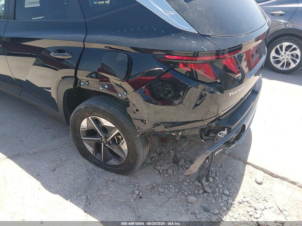 5NMJBCDE6SH463043 2025 HYUNDAI TUCSON photo no. 6
