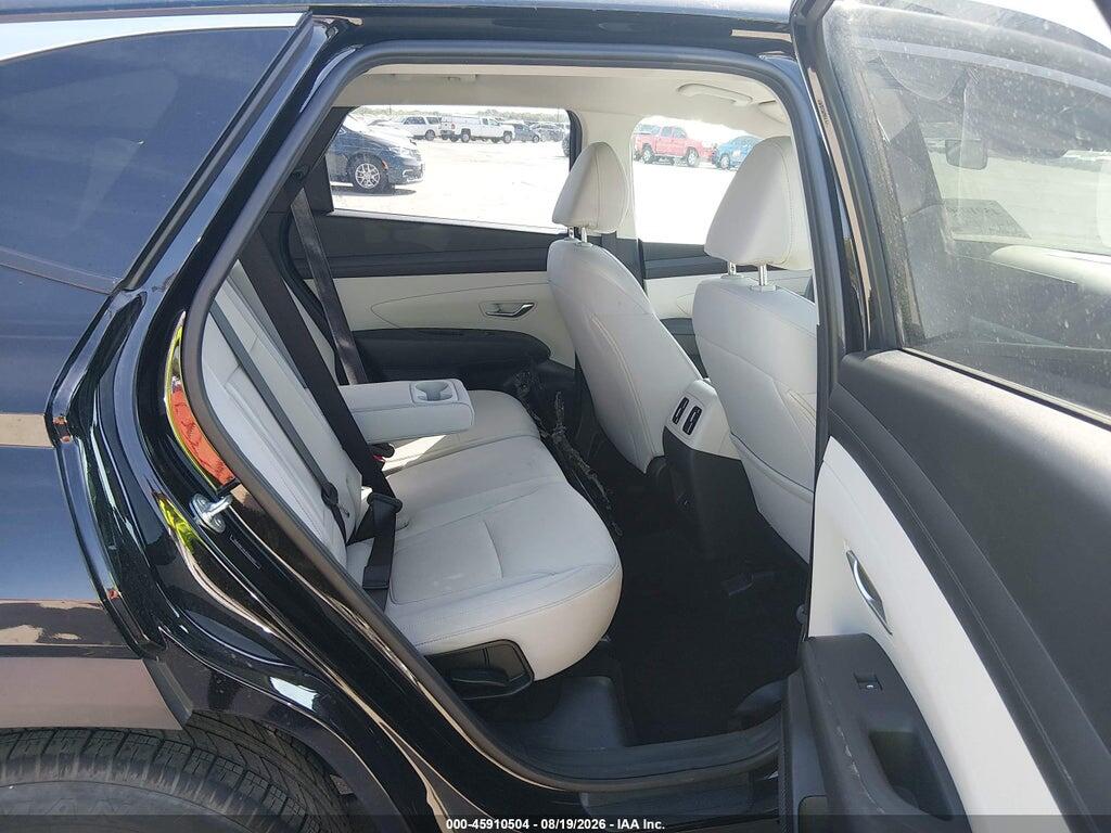 5NMJBCDE6SH463043 2025 HYUNDAI TUCSON photo no. 8