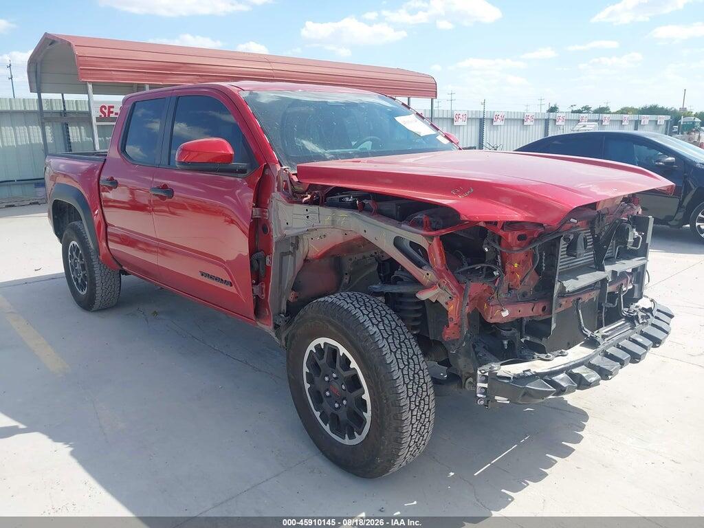 3TYLB5JN4ST086576 2025 TOYOTA TACOMA photo no. 1