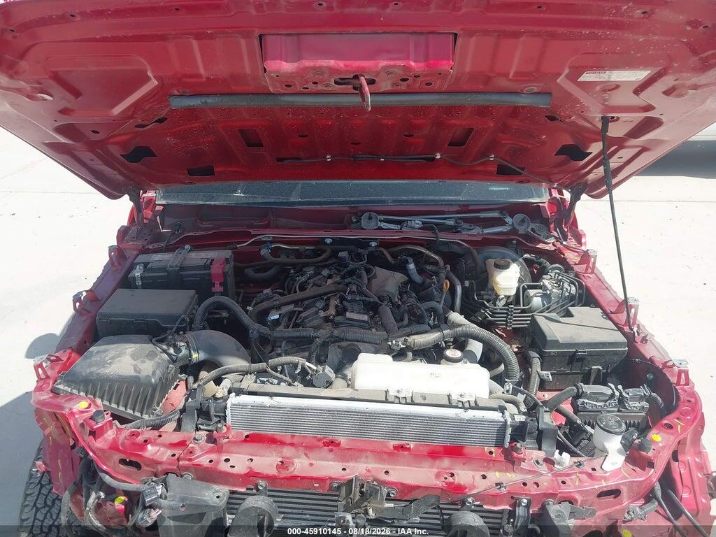 3TYLB5JN4ST086576 2025 TOYOTA TACOMA photo no. 10