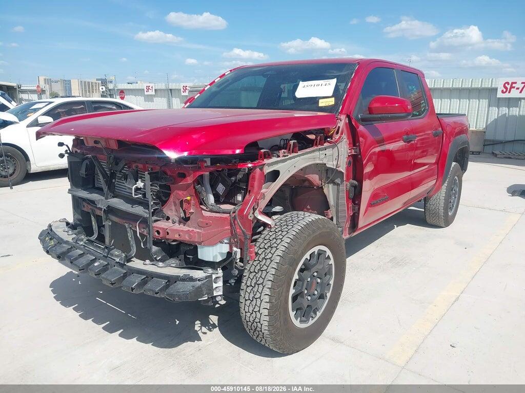 3TYLB5JN4ST086576 2025 TOYOTA TACOMA photo no. 2