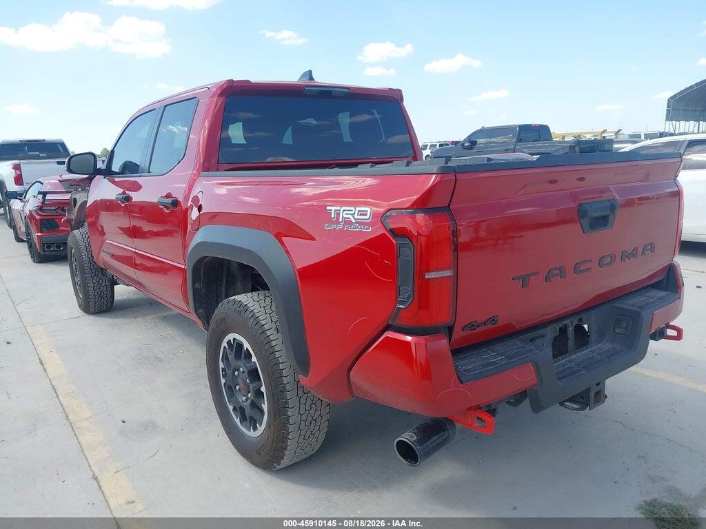 3TYLB5JN4ST086576 2025 TOYOTA TACOMA photo no. 3