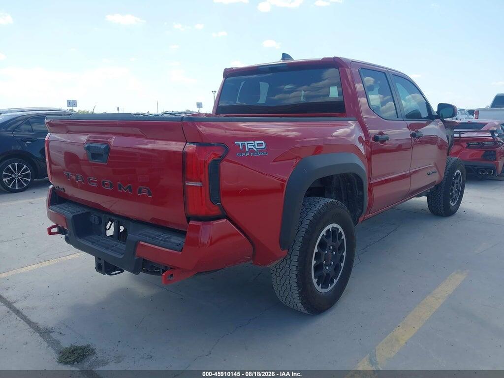3TYLB5JN4ST086576 2025 TOYOTA TACOMA photo no. 4