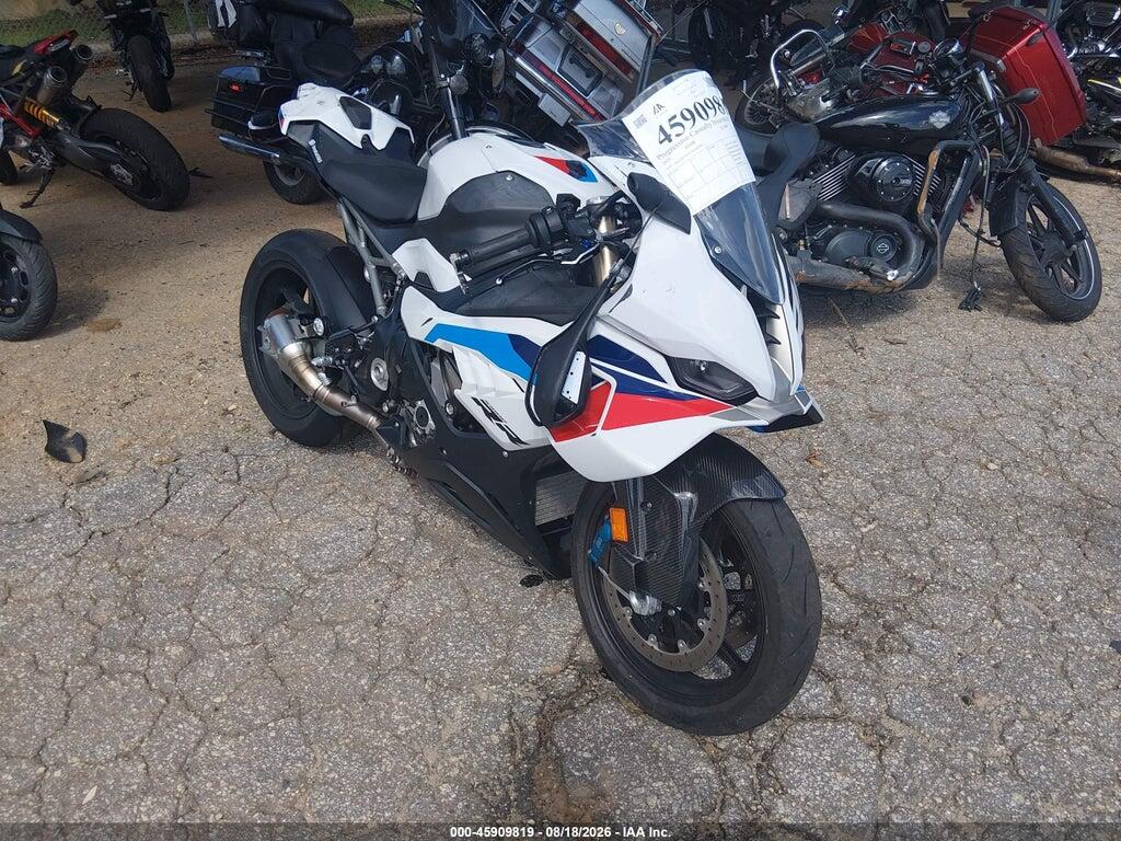 2025 BMW S 1000 WB10P230XS6L61784