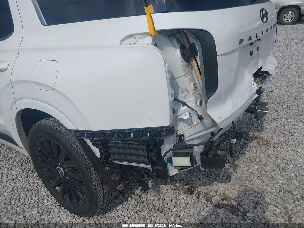 KM8R7DGE4SU808760 2025 HYUNDAI PALISADE photo no. 6