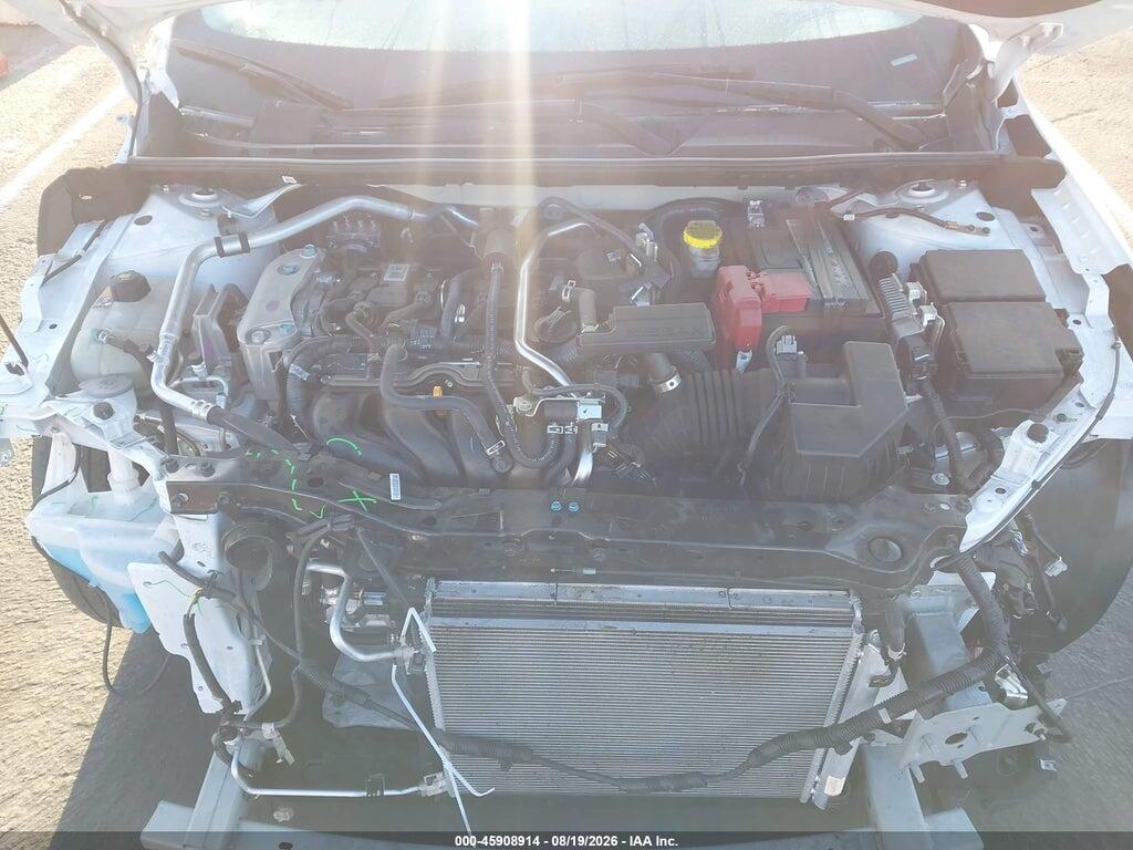 3N1AB8BVXSY250492 2025 NISSAN SENTRA photo no. 10