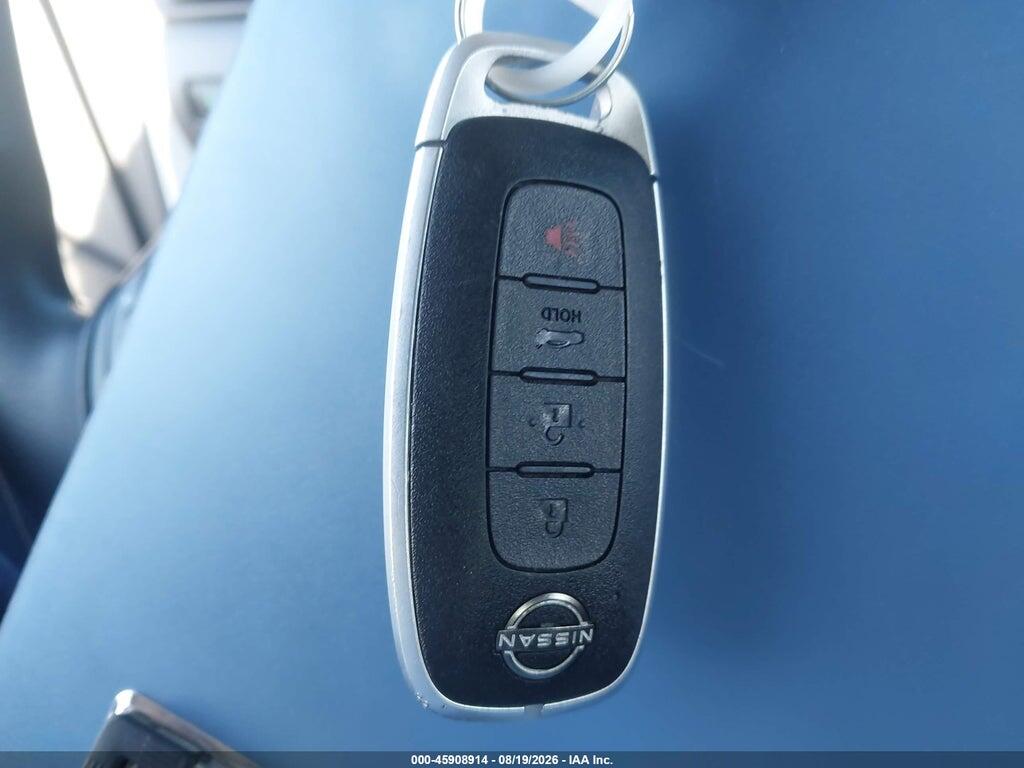 3N1AB8BVXSY250492 2025 NISSAN SENTRA photo no. 11