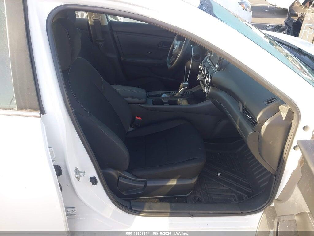 3N1AB8BVXSY250492 2025 NISSAN SENTRA photo no. 5