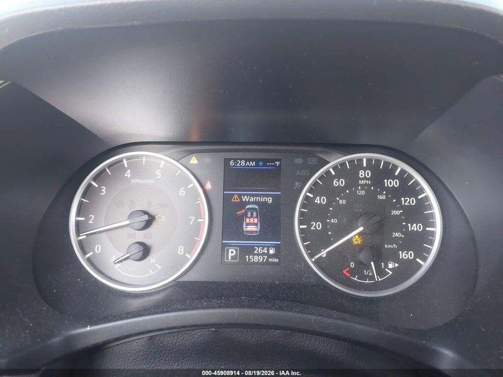 3N1AB8BVXSY250492 2025 NISSAN SENTRA photo no. 7